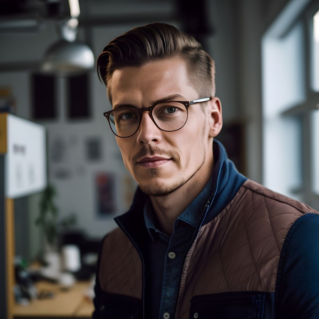 Alessandro Ferrari testimonial