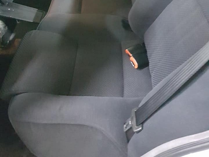 Auto dopo il lavaggio