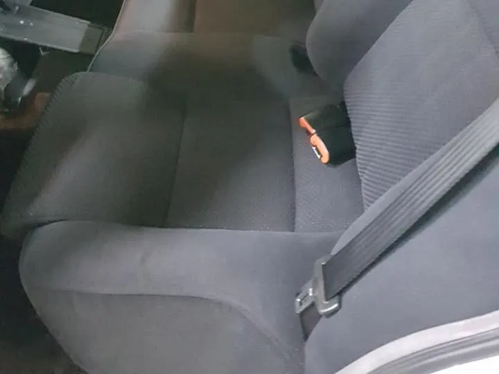 Auto dopo il lavaggio