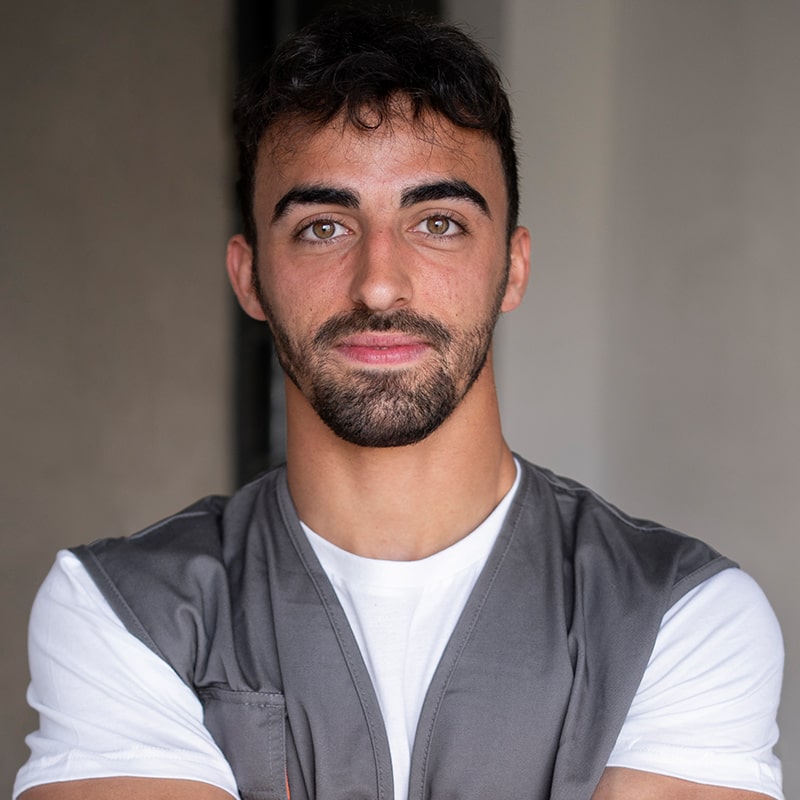 Customer testimonial